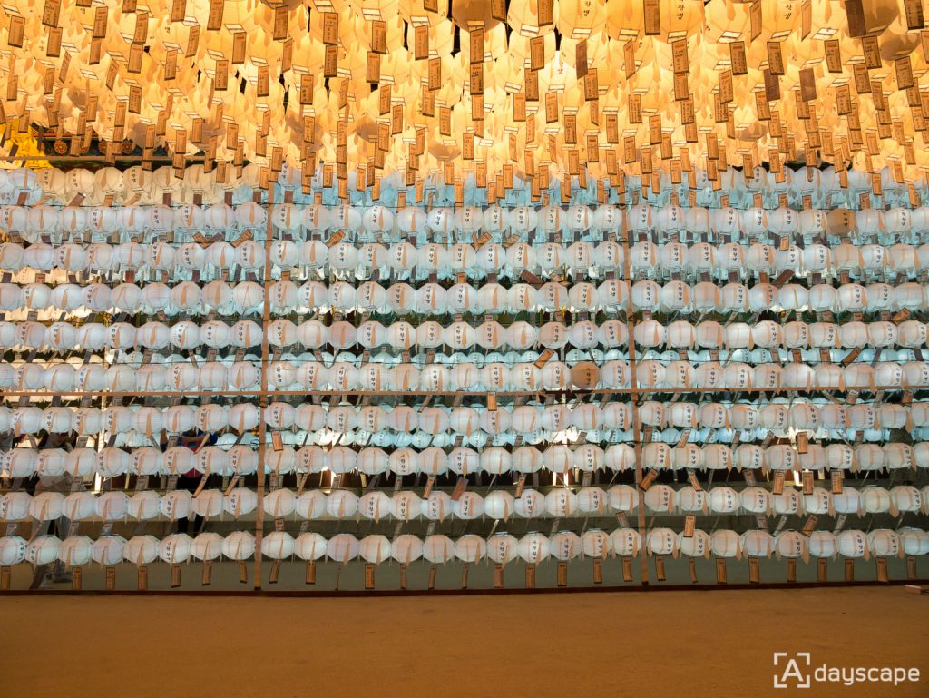 Lotus Lantern Festival 2 Jogyesa Temple