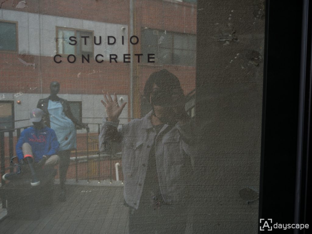 Studio Concrete 1