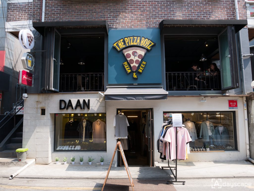 Hapjeong-dong 4