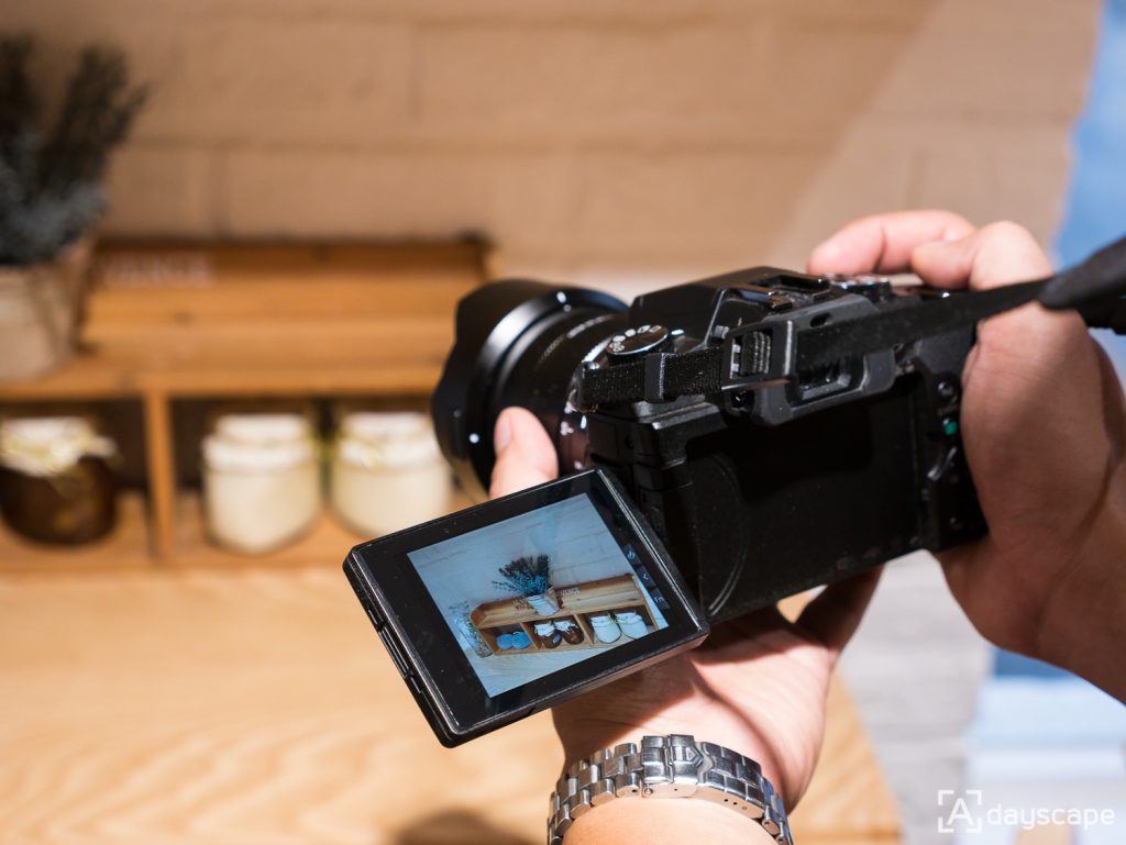 Panasonic LUMIX G85 1