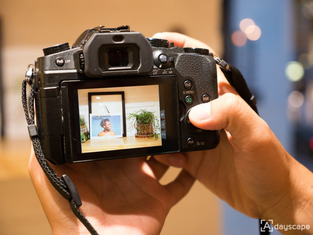 Panasonic LUMIX G85 2