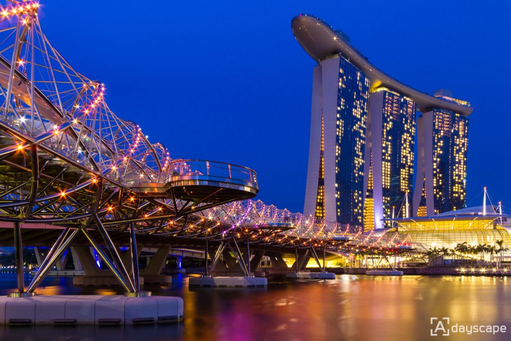 Marina Bay Sands Singapore