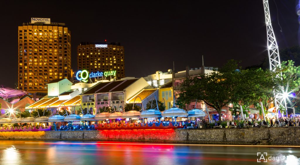 Clarke Quay Singapore