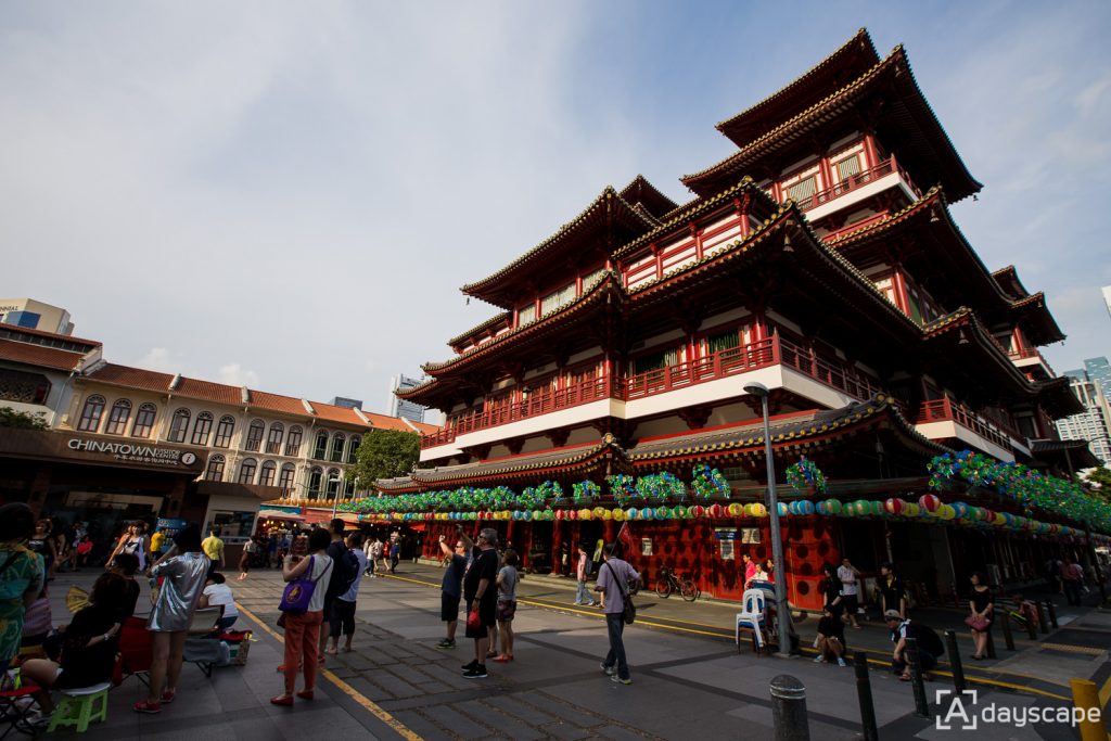 China Town Singapore