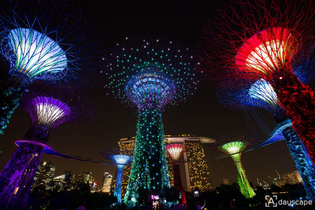 Gardens by the Bay Singapore