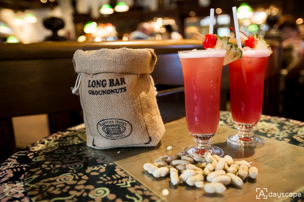Long Bar Singapore