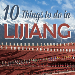 [VIDEO] ลี่เจียง | 10 Things to do in Lijiang , China | A dayscape