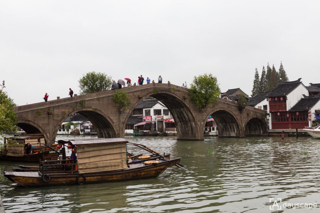 Zhujiajiao Ancient Town เที่ยวเซี่ยงไฮ้ 6