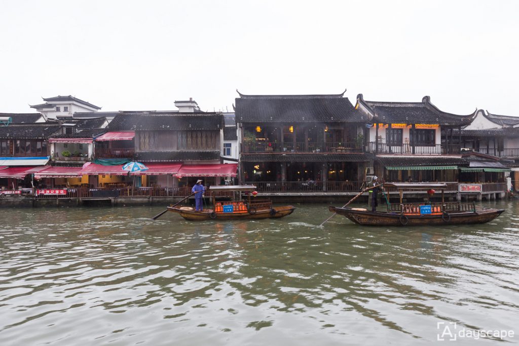 Zhujiajiao Ancient Town เที่ยวเซี่ยงไฮ้ 8