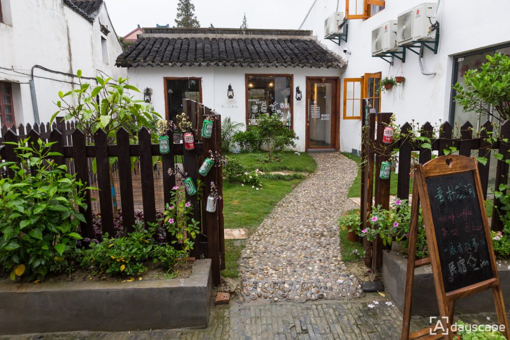 Zhujiajiao Ancient Town เที่ยวเซี่ยงไฮ้ 15