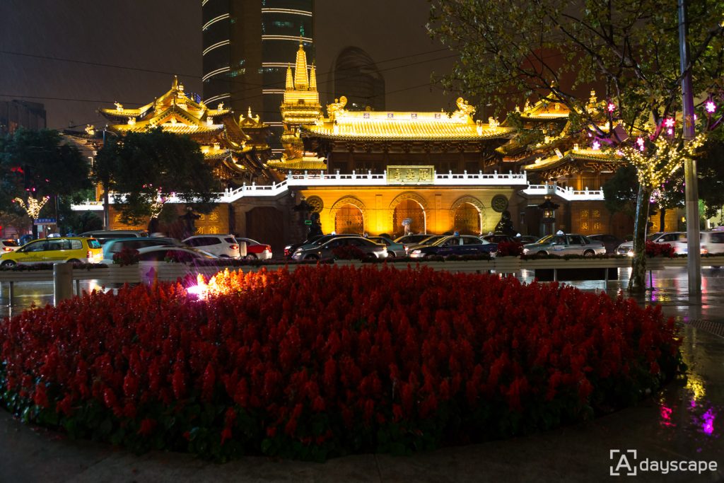 Jing'an Temple Shanghai 2