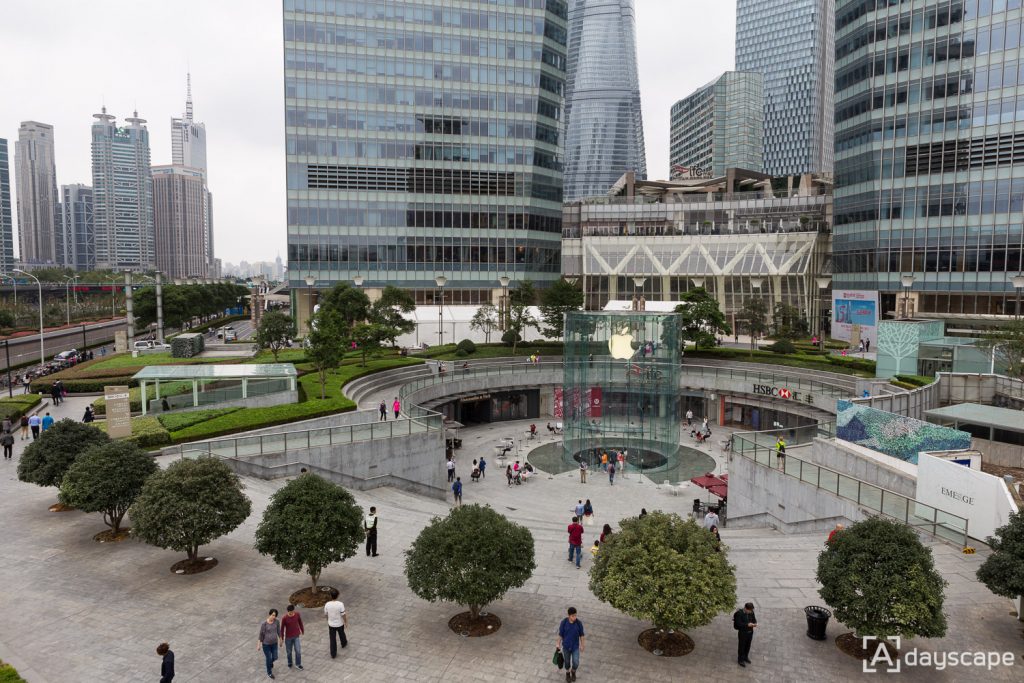 Pudong New Area 3