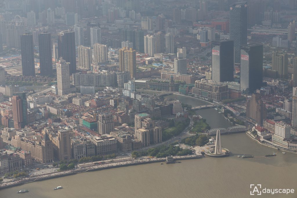 Shanghai Tower 1