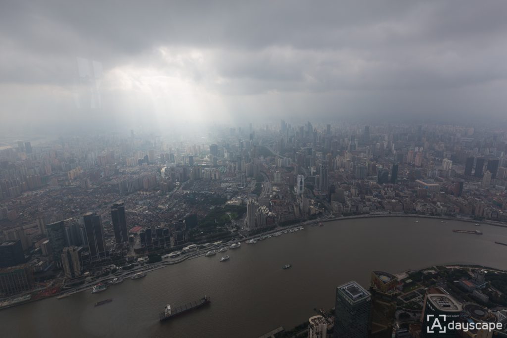 Shanghai Tower 3