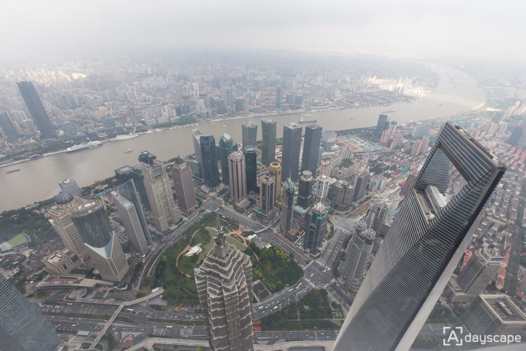 Shanghai Tower 5