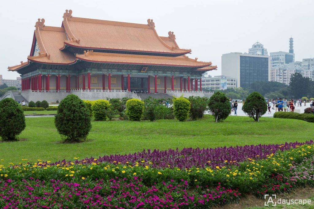 Chiang Kai-Shek Memorial Hall 2