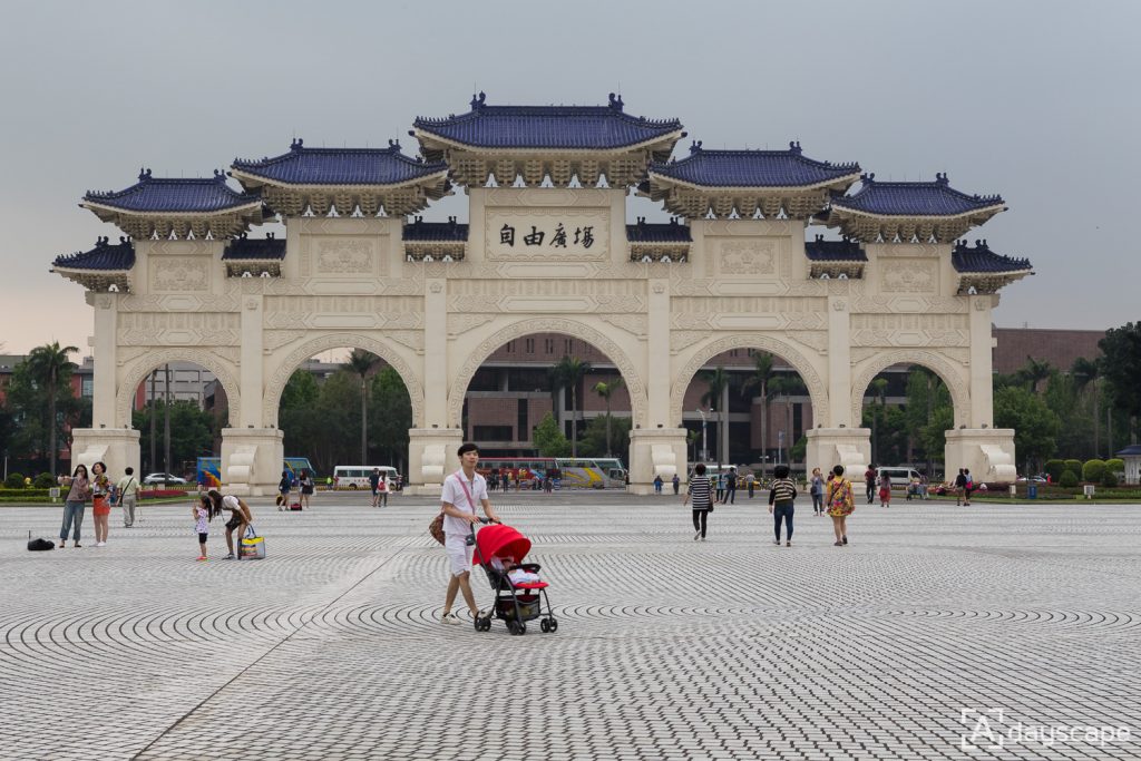 Chiang Kai-Shek Memorial Hall 3