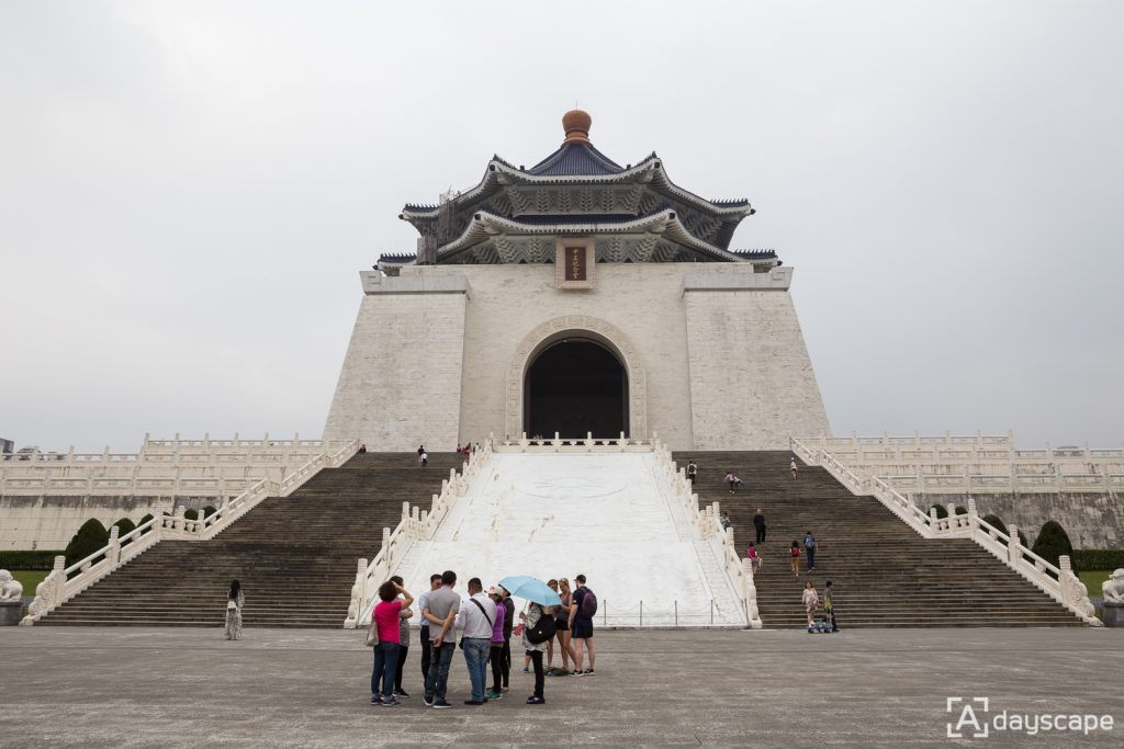 Chiang Kai-Shek Memorial Hall 4