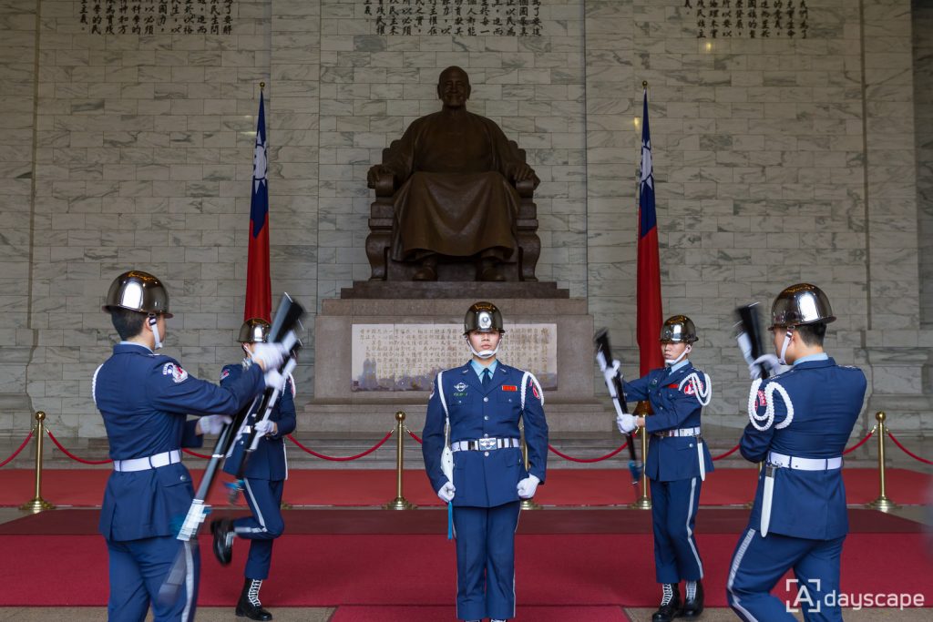 Chiang Kai-Shek Memorial Hall 5
