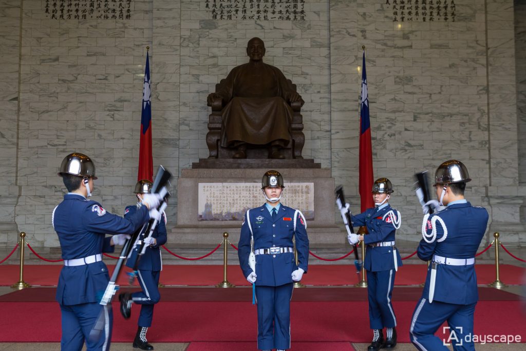 Chiang Kai-Shek Memorial Hall 5