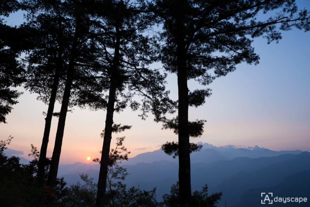 Alishan Sunrise 4