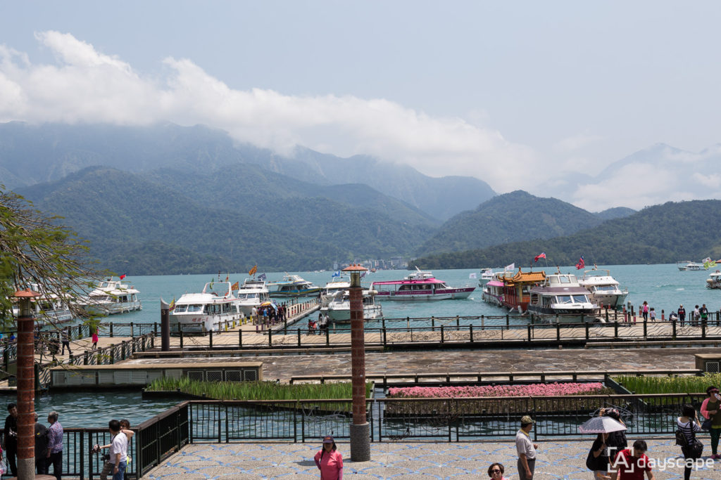 Sun Moon Lake 1