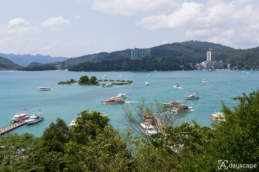 Sun Moon Lake 3