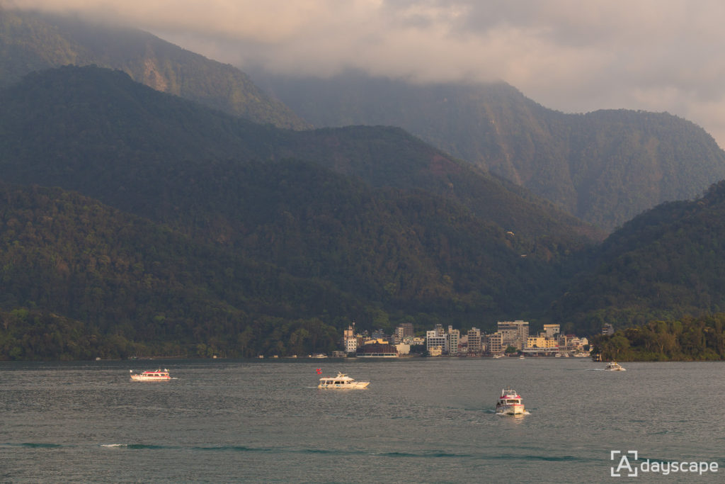 Sun Moon Lake 4