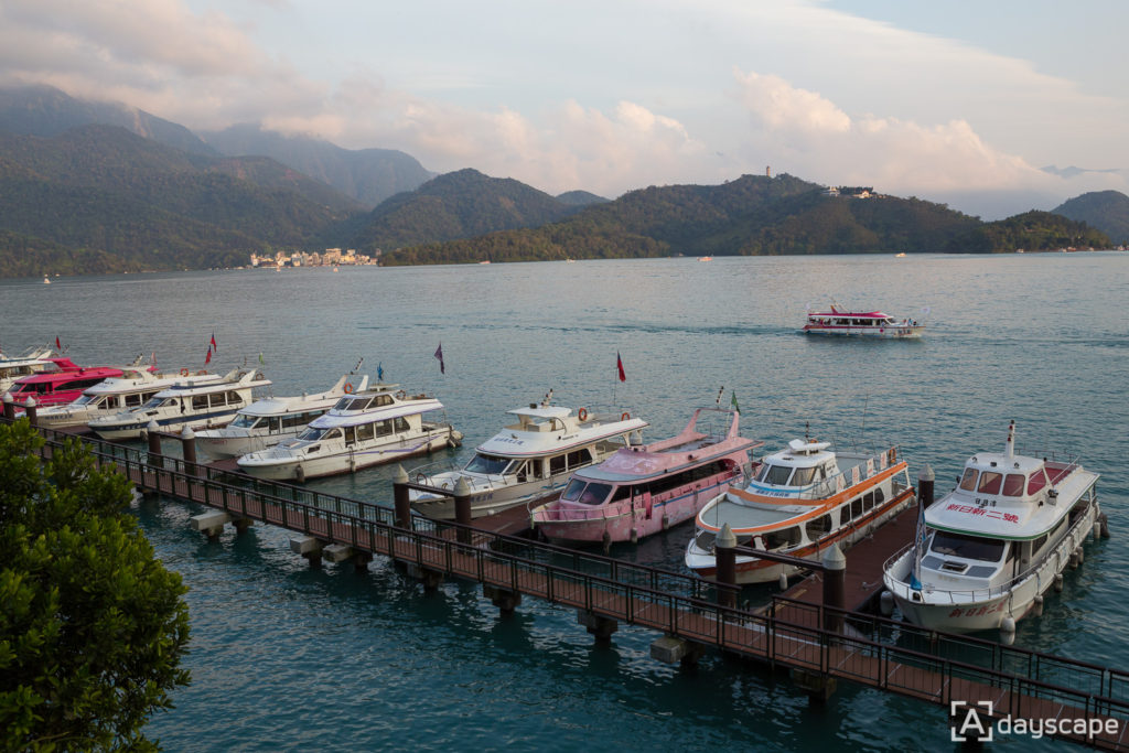 Sun Moon Lake 5